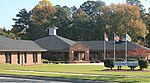 Fuquay-Varina town hall